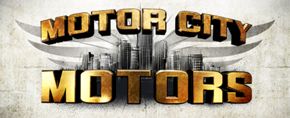 Motor City Motors logo