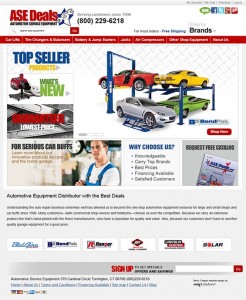 ASE Deals.com New Website